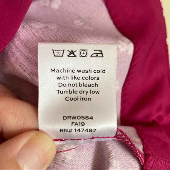 Draper James | Floral Love Circle Dress - Picture 7 of 7